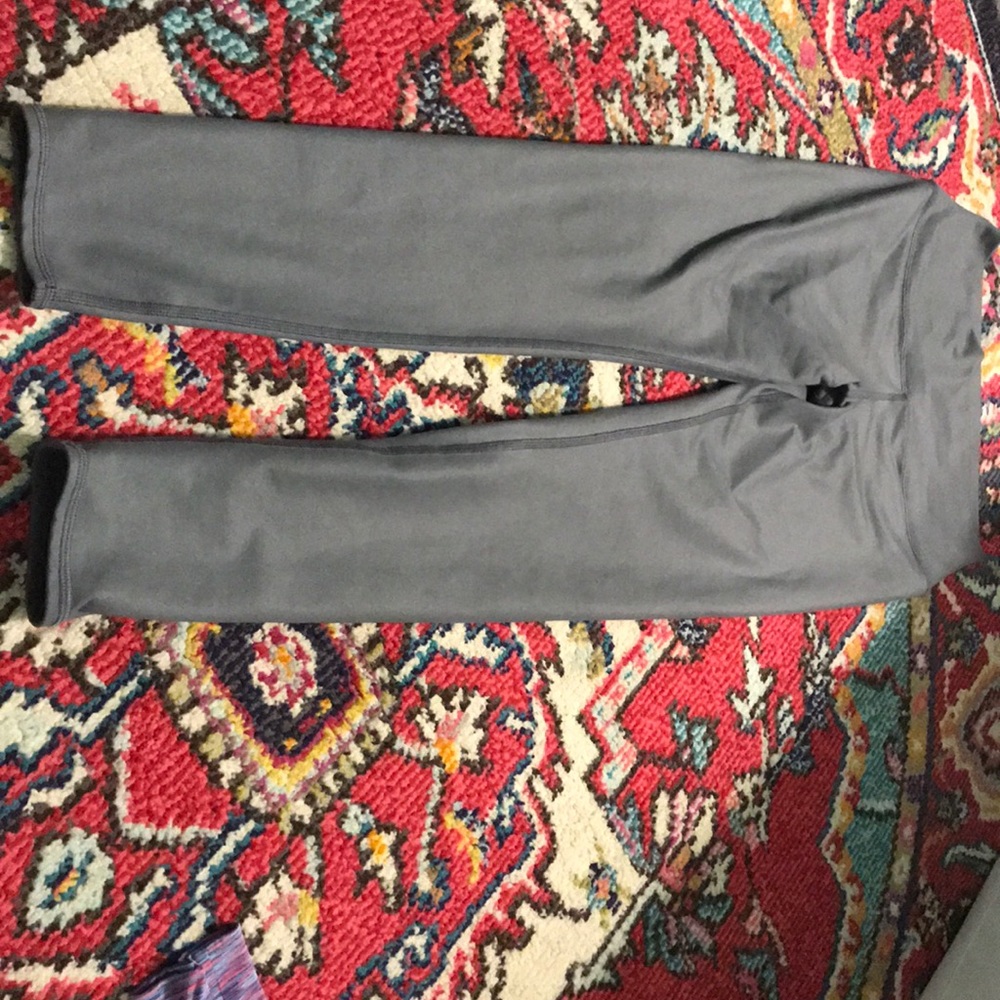 Alo yoga full length high waist air brush legging